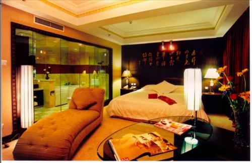 Paradise International Hotel Changchun Kamer foto